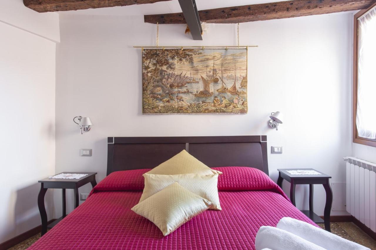 Guglie Canal View Apartment In Venice ונציה מראה חיצוני תמונה