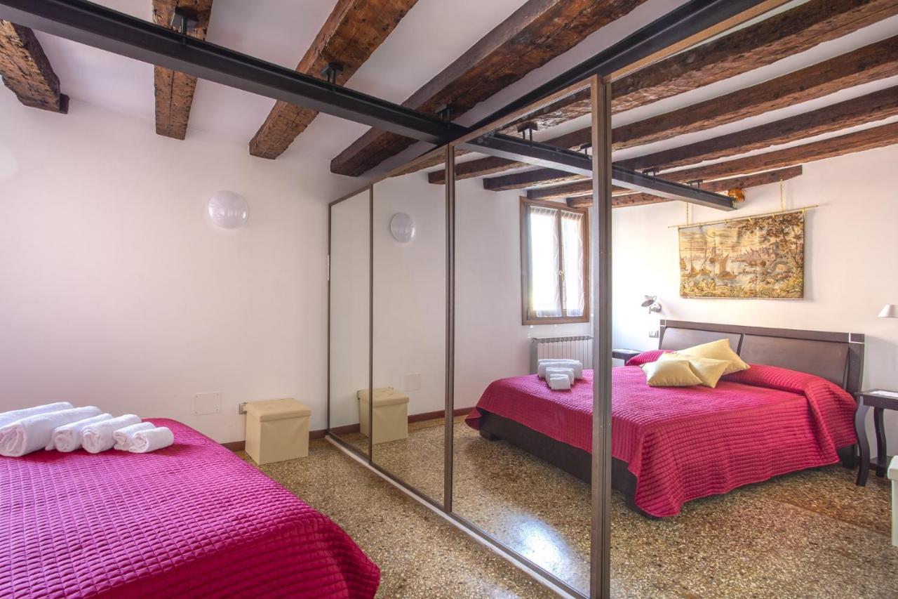 ונציה Guglie View Apartment מראה חיצוני תמונה