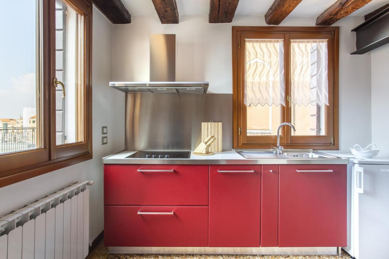 ונציה Guglie View Apartment מראה חיצוני תמונה