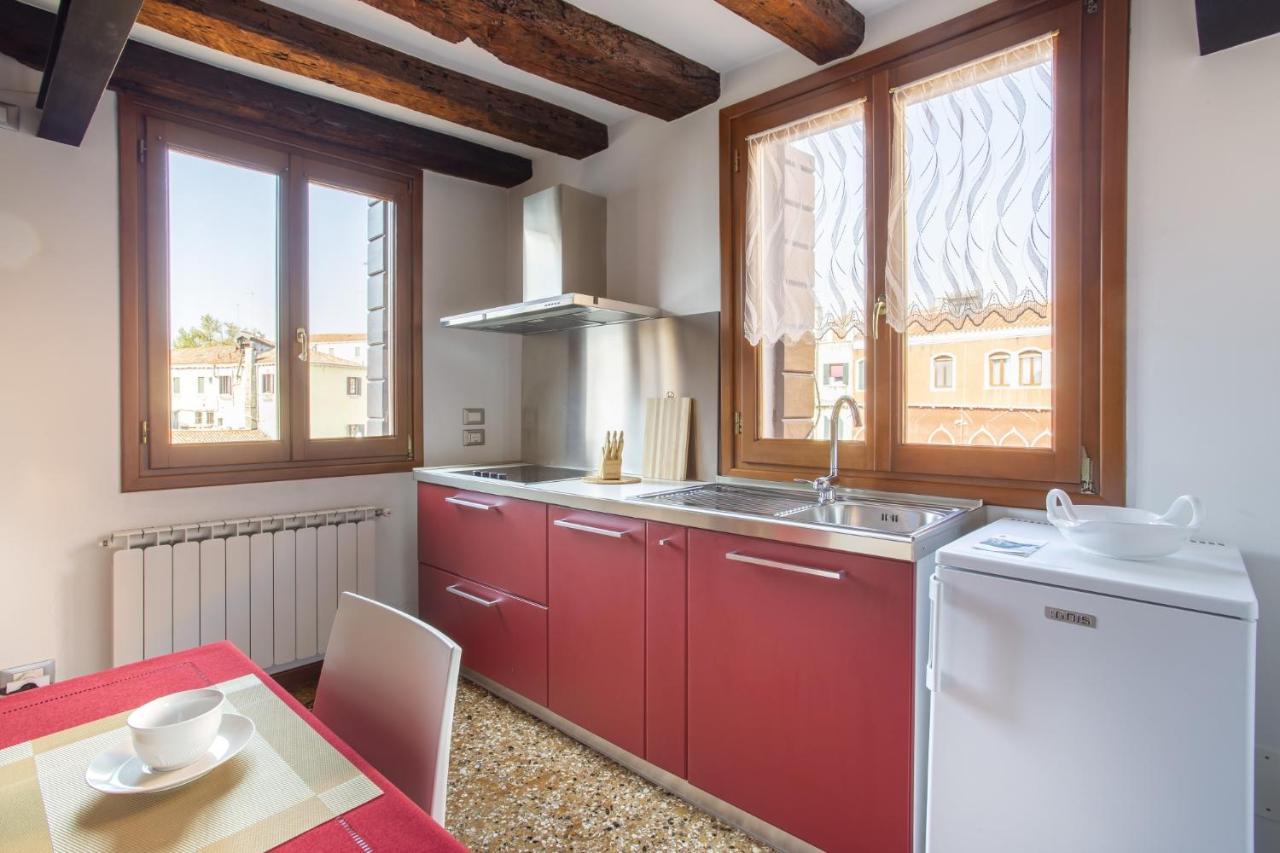 ונציה Guglie View Apartment מראה חיצוני תמונה