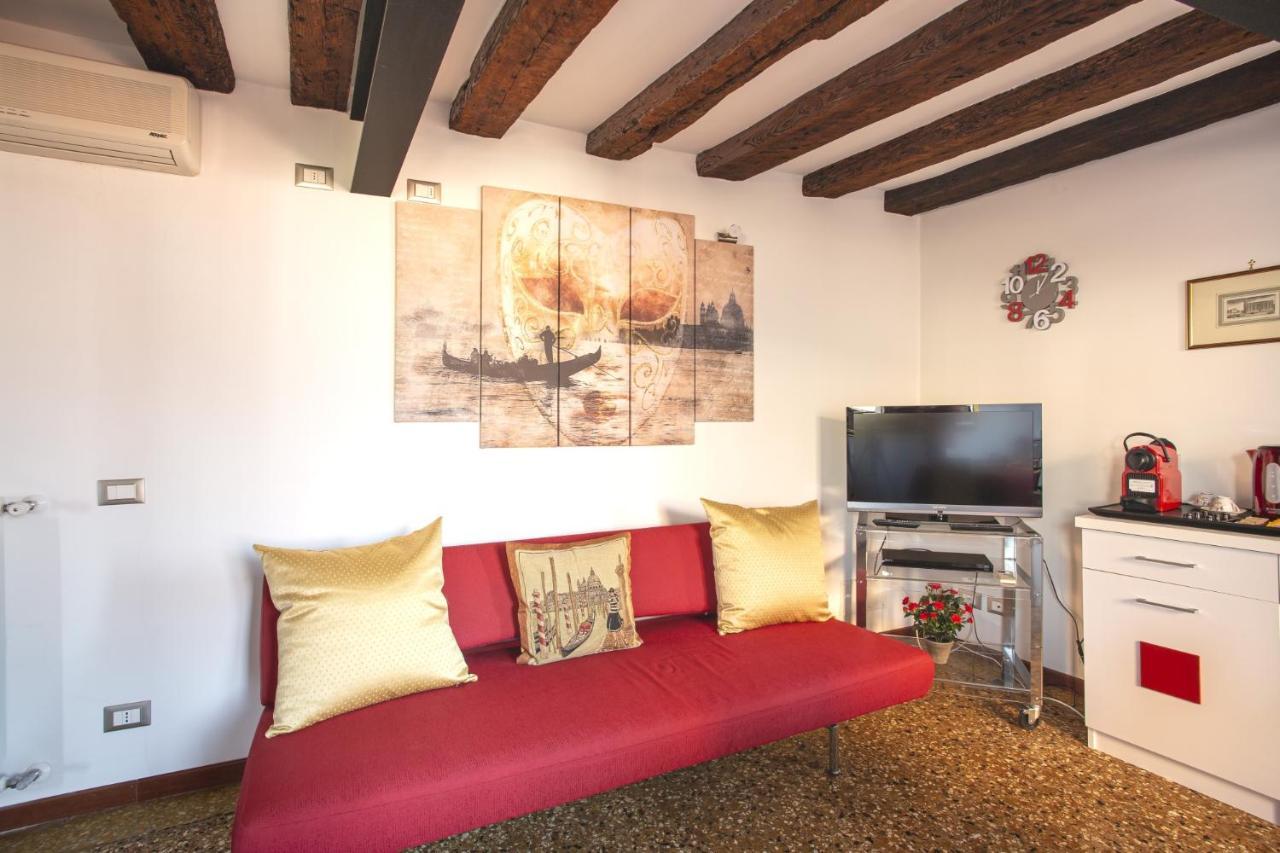 ונציה Guglie View Apartment מראה חיצוני תמונה